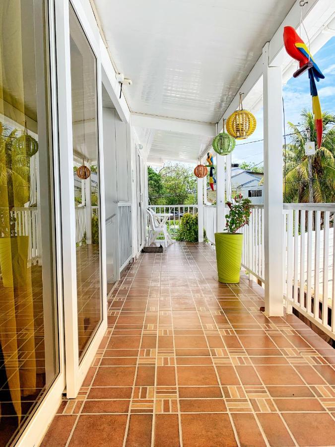 San Andrés Tropical Coral酒店 外观 照片