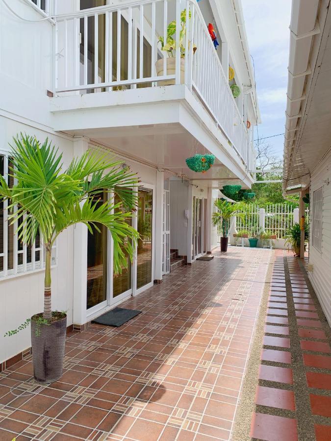San Andrés Tropical Coral酒店 外观 照片