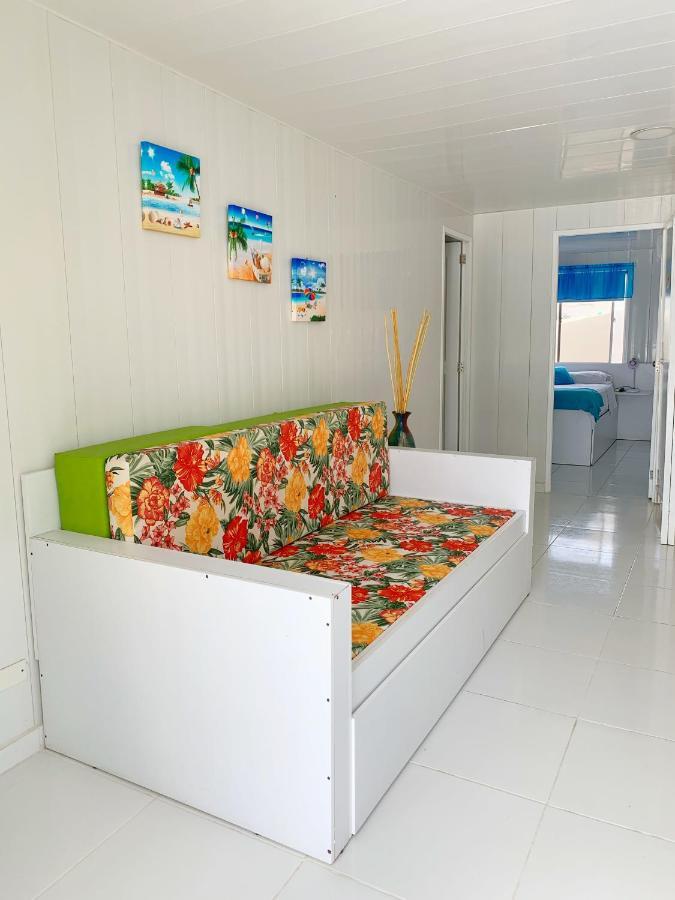 San Andrés Tropical Coral酒店 外观 照片