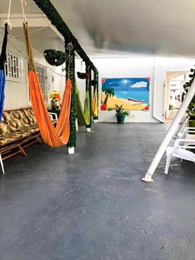 San Andrés Tropical Coral酒店 外观 照片