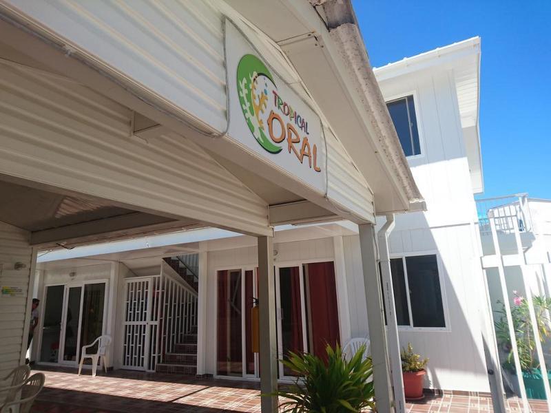 San Andrés Tropical Coral酒店 外观 照片