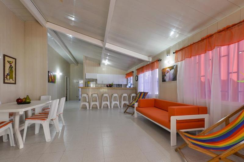 San Andrés Tropical Coral酒店 外观 照片