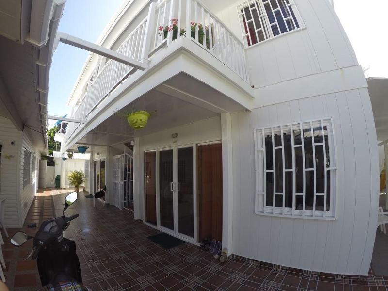 San Andrés Tropical Coral酒店 外观 照片