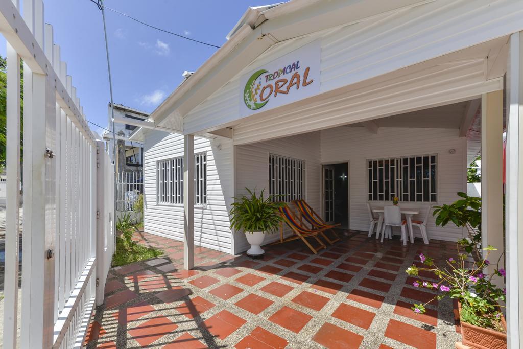 San Andrés Tropical Coral酒店 外观 照片