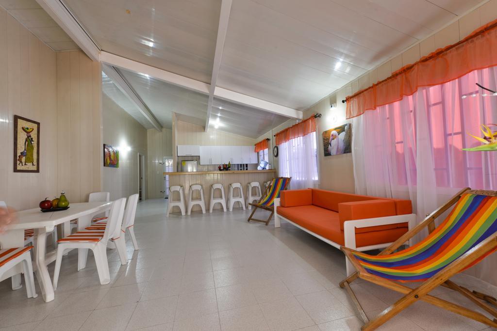 San Andrés Tropical Coral酒店 外观 照片